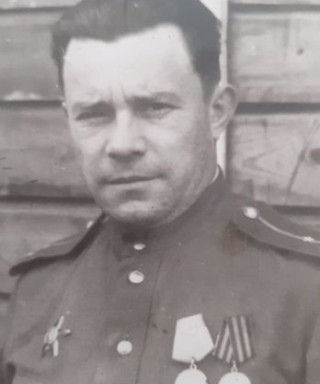 Карасёв Александр Фёдорович