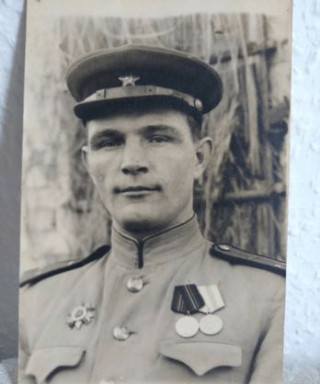 Кузнецов Сергей Яковлевич