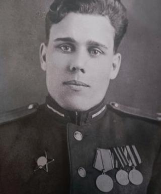 Чередов Николай Александрович
