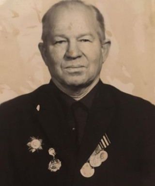 Панов Иван Павлович