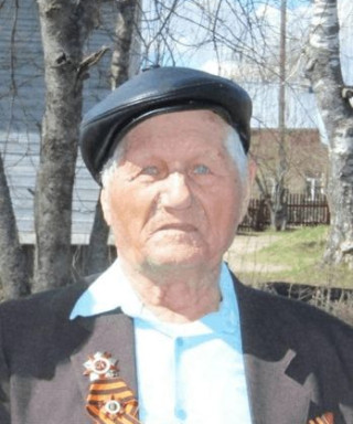 Политруков Валентин Яковлевич