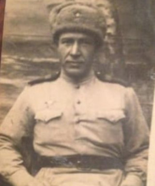 Барышников Фёдор Сергеевич