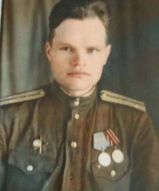 Малыгин Петр Алексеевич
