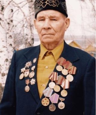 Гилязетдинов Сагадат Габдрахманович