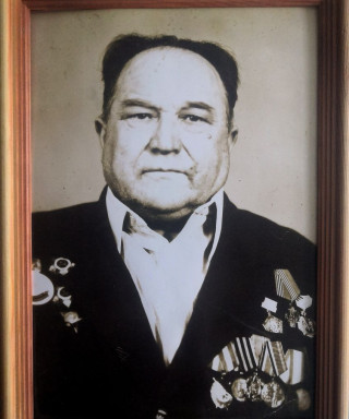 Гапеев Афанасий Дмитриевич