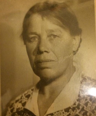 Карпиченкова Матрена Ивановна