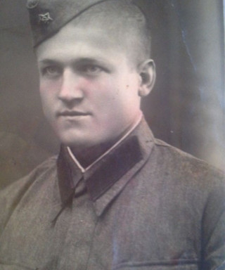 Агеев Алексей Григорьевич