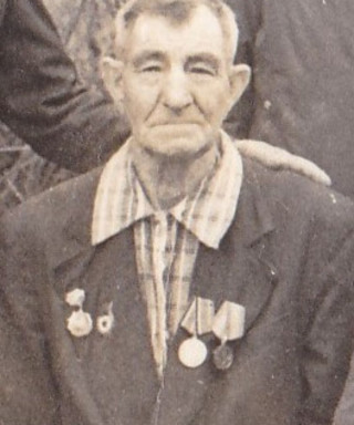 Высоцкий Федор Парфенович