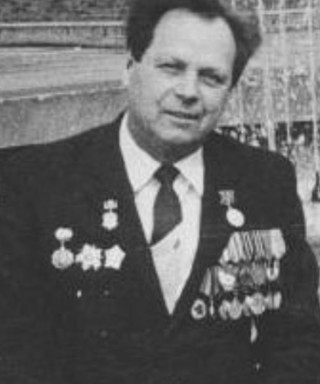 Бабиков Николай Михайлович