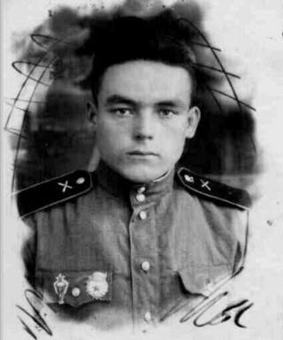 Баяндин Семён Никитьевич