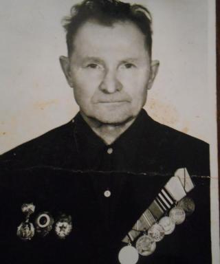 Сальников Василий Александрович