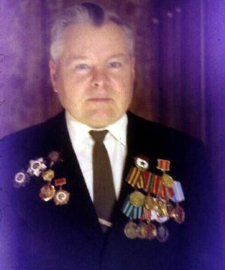 Смышляев Николай Гргорьевич