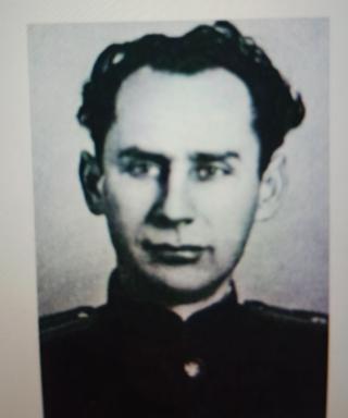Шубняков Федор Григорьевич