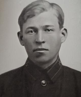 Андреев Егор Павлович
