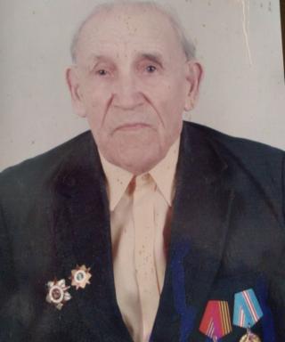 Романов Яков Игнатьевич