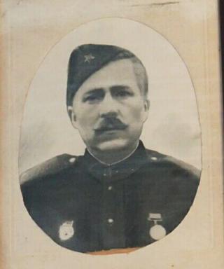 Наумов Василий Фёдорович