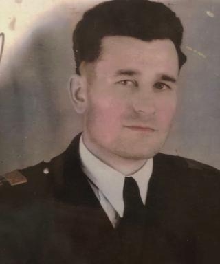Соснов Алексей Семёнович