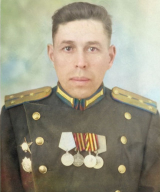 Гормаков Михаил Федорович