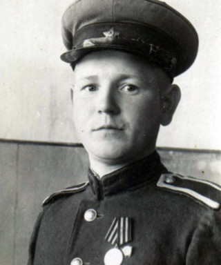 Чурсинов Михаил Яковлевич