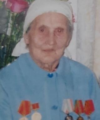 Крылова Анна Андреевна