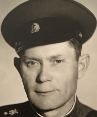 Максимчик Степан Антонович