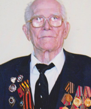 Тарев Борис Васильевич