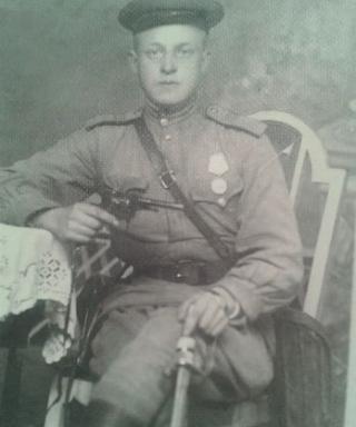 Семёнов Николай Андреевич