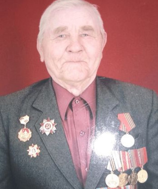 Попов Василий Семенович