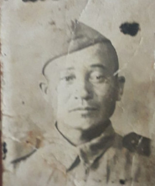 Алангузов Жумабай