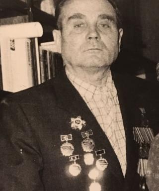 Савицкий Василий Титович