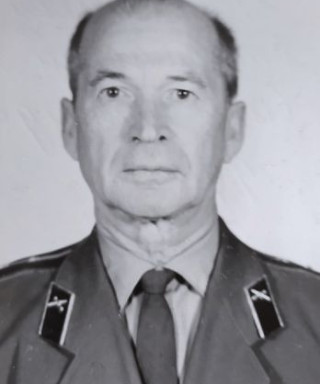 Минин Иван Михайлович