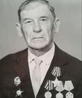 Логинов Николай Емельянович