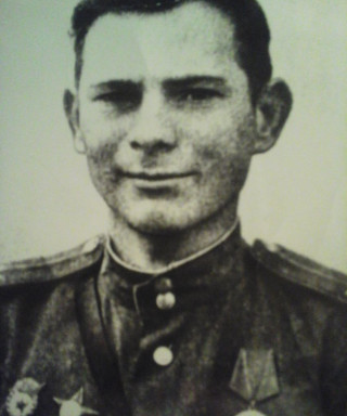 Бороденко Иван Харитонович