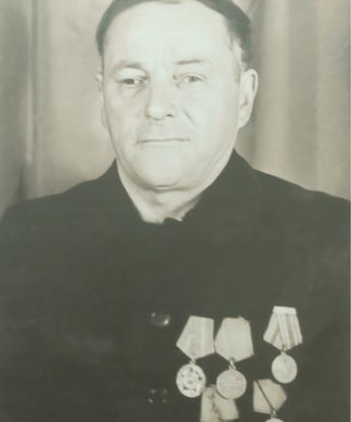 Алеев Сергей Лаврентьевич