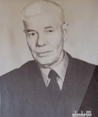 Литвинов Георгий Иннокентьевич