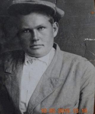 Неграшев Астап Архипович