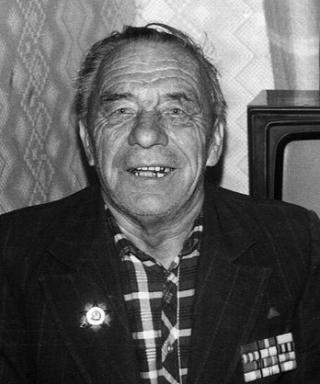 Лебедев Фёдор Иванович
