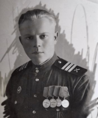 Васильев Александр Павлович