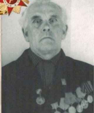 Фадеев Савелий Тарасович