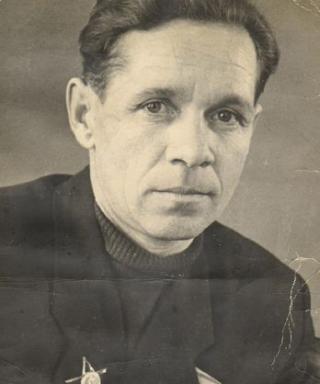 Баранов Виктор Алексеевич