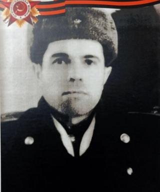 Парашутин Федор Григорьевич