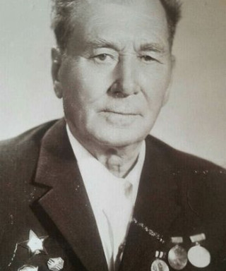 Фролов Никифор Семенович