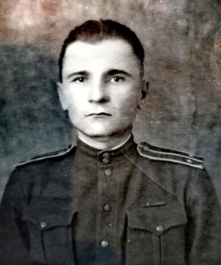 Амелин Степан Фёдорович