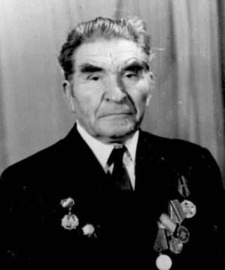 Крючков Кузьма Павлович