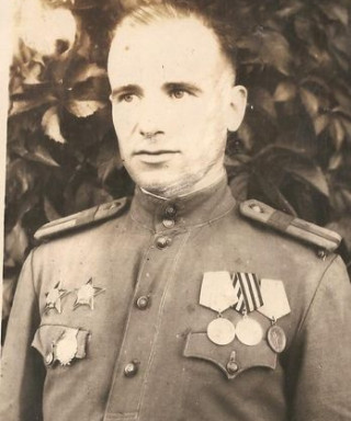 Григорьев Василий Иванович