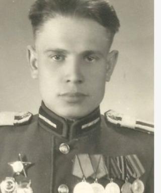 Солдаткин Сергей Васильевич