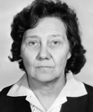 Аксенова Анна Васильевна