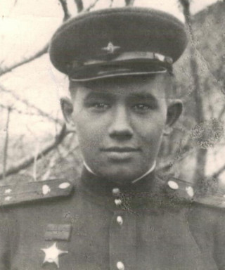 Осокин Александр Фёдорович