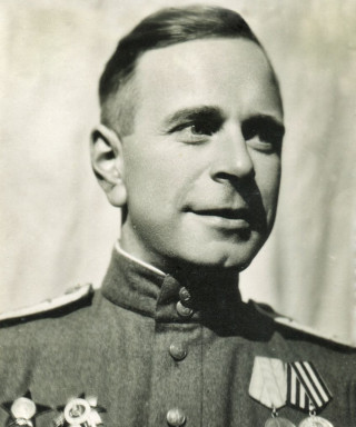 Голубев Анатолий Иосифович