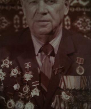 Шлычков Василий Михайлович